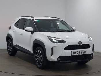 2025 (75) Toyota Yaris Cross 1.5 Hybrid Design 5dr CVT