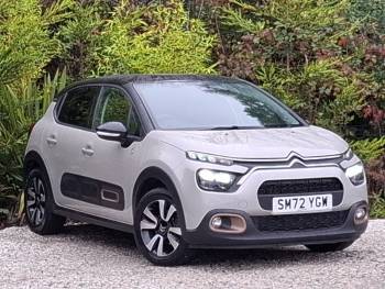 2023 (72) Citroen C3 1.2 PureTech C-Series Edition 5dr