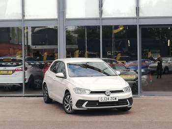 2024 (24) Volkswagen Polo 1.0 TSI Life 5dr