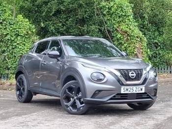 2025 (25) Nissan Juke 1.0 DiG-T Tekna 5dr