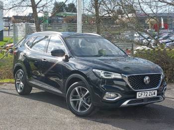 2023 (72) MG Hs 1.5 T-GDI Excite 5dr DCT