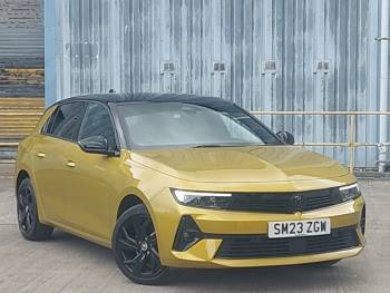 2023 (23) Vauxhall Astra 1.2 Turbo 130 GS 5dr