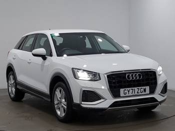 2021 (71) Audi Q2 35 TFSI Sport 5dr S Tronic