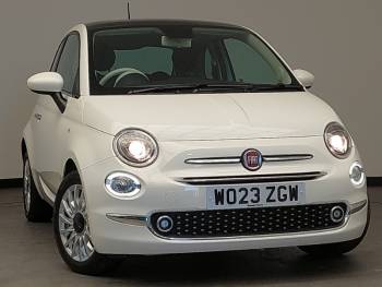 2023 (23) Fiat 500 1.0 Mild Hybrid Top 3dr