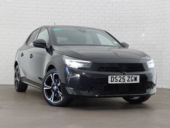 2025 (25) Vauxhall Corsa 1.2 Turbo GS 5dr