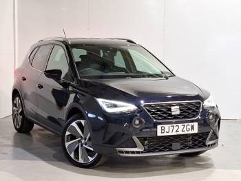 2023 (72) Seat Arona 1.5 TSI 150 FR Sport 5dr DSG