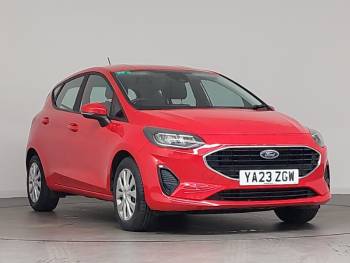 2023 (23) Ford Fiesta 1.0 EcoBoost Trend 5dr