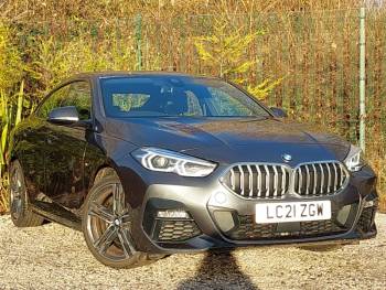 2021 (71) BMW 2 SERIES 218i M Sport 4dr