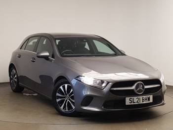 2021 Mercedes-Benz A Class A180 SE 5dr