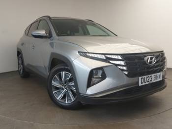 2023 (23) Hyundai Tucson 1.6 TGDi 48V MHD SE Connect 5dr 2WD DCT