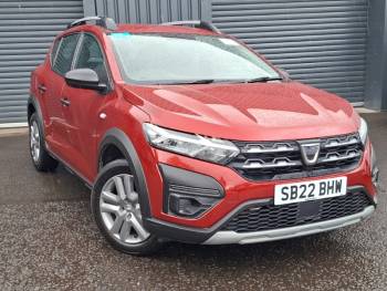 2022 (22) Dacia Sandero Stepway 1.0 TCe Essential 5dr