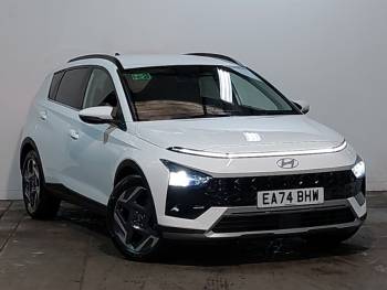2024 (74) Hyundai Bayon 1.0 TGDi Premium 5dr DCT