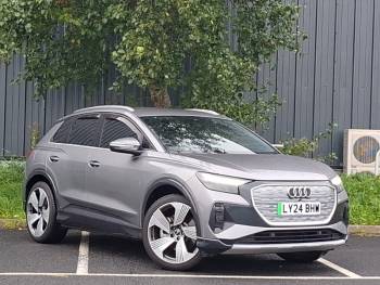 2024 (24) Audi Q4 210kW 45 82kWh Sport 5dr Auto [Leather]