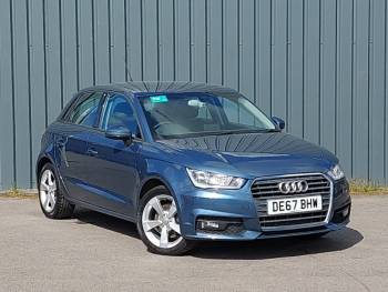 2017 (67) Audi A1 1.6 TDI Sport 5dr