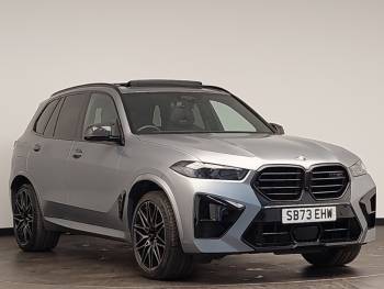 2023 BMW X5 M xDrive X5 M Competition 5dr Step Auto [Ultimate]