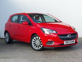 2017 (17) Vauxhall Corsa 1.4 ecoFLEX SE 5dr