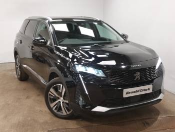 2021 (21) Peugeot 5008 1.2 PureTech Allure 5dr