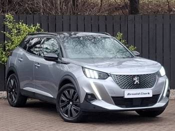 2021 (21) Peugeot 2008 100kW GT Premium 50kWh 5dr Auto