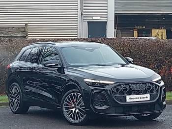 2025 Audi Q5 SQ5 TFSI Quattro Edition 1 5dr S Tronic