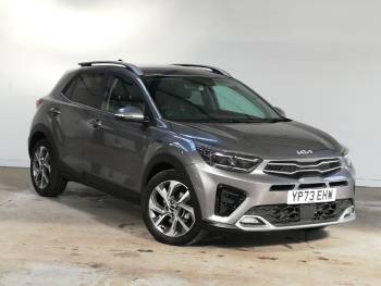 2024 (73) Kia Stonic 1.0T GDi 48V GT-Line S 5dr DCT