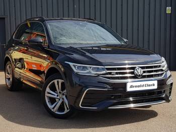 2023 (23) Volkswagen Tiguan 1.5 TSI 150 R-Line Edition 5dr DSG