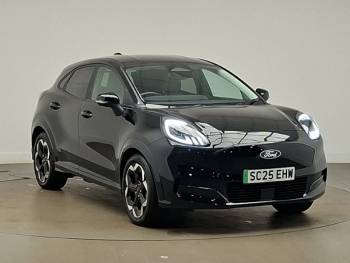2025 (25) Ford Puma 123kW Premium 43kWh 5dr Auto