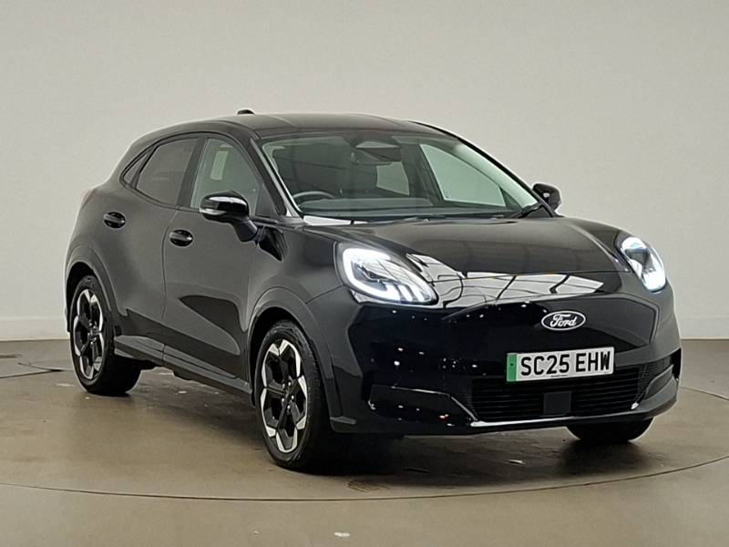 2025 Ford Puma