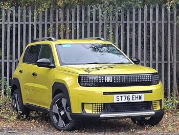 2026 (76) Fiat Grande Panda 1.2 Hybrid 48V 110 La Prima 5dr eDCT-6