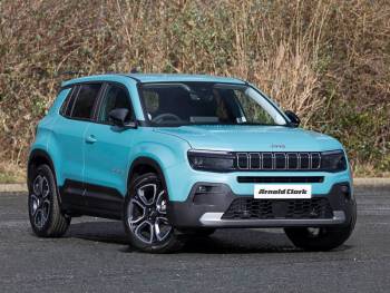 2025 (75) Jeep Avenger 1.2 e-Hybrid Summit 5dr DCT