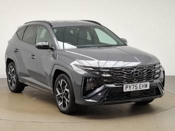 2025 (25) Hyundai Tucson 1.6T 150 N Line 5dr