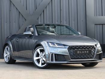 2019 (19) Audi TT 40 TFSI S Line 2dr S Tronic