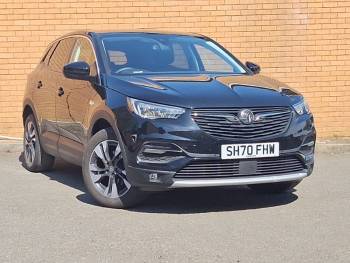 2020 (70) Vauxhall Grandland X 1.2 Turbo SRi Nav 5dr Auto