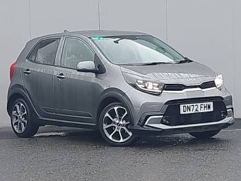 2022 (72) Kia Picanto 1.0 X-Line 5dr Auto