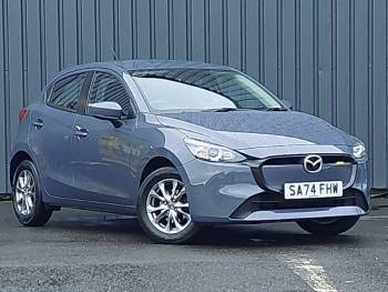 2024 (74) Mazda 2 1.5 Skyactiv G 75 Centre-Line 5dr