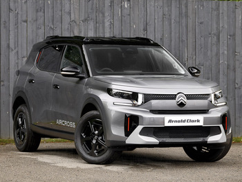 2026 (26) Citroen C3 Aircross 1.2 Turbo Collection 5dr