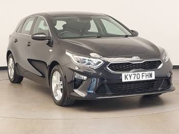 2020 (70) Kia Ceed 1.6 CRDi ISG 2 5dr