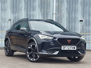 2023 (72/23) Cupra Formentor 1.5 TSI 150 V2 5dr DSG