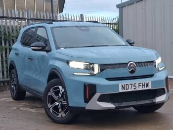 2025 (75) Citroen C3 Aircross 1.2 Turbo Plus 5dr