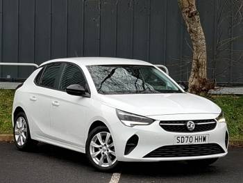 2020 (70) Vauxhall Corsa 1.2 SE Nav 5dr