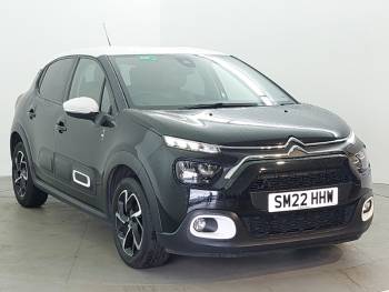 2022 (22) Citroen C3 1.2 PureTech Saint James 5dr
