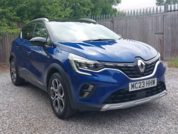 2023 (23) Renault Captur 1.0 TCE 90 Techno 5dr