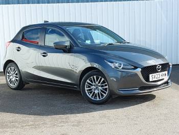 2023 (23) Mazda 2 1.5 e-Skyactiv G MHEV GT Sport 5dr