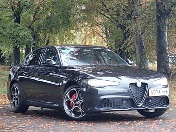 2024 (74) Alfa Romeo Giulia 2.0 Turbo Veloce 4dr Auto