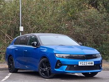 2023 (23) Vauxhall Astra 1.5 Turbo D GS Line 5dr