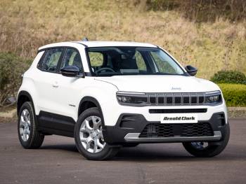2025 (25) Jeep Avenger 1.2 e-Hybrid Altitude 5dr DCT