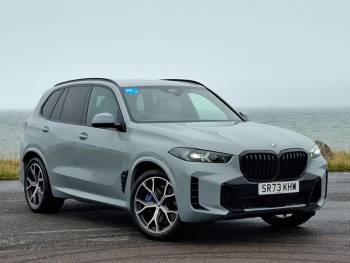 2023 (73) BMW X5 xDrive50e M Sport 5dr Auto