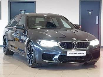 2019 (69) BMW M5 M5 4dr DCT