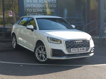 2020 (70) Audi Q2 30 TDI S Line 5dr