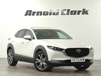 2022 (72) Mazda Cx-30 2.0 e-Skyactiv X MHEV Sport Lux 5dr