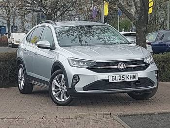 2025 (25) Volkswagen Taigo 1.0 TSI Match 5dr